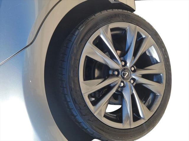2019 Lexus ES 350 F SPORT