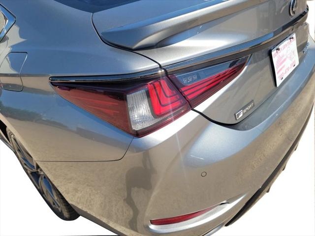 2019 Lexus ES 350 F SPORT