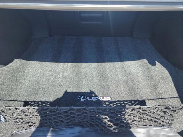 2019 Lexus ES 350 F SPORT