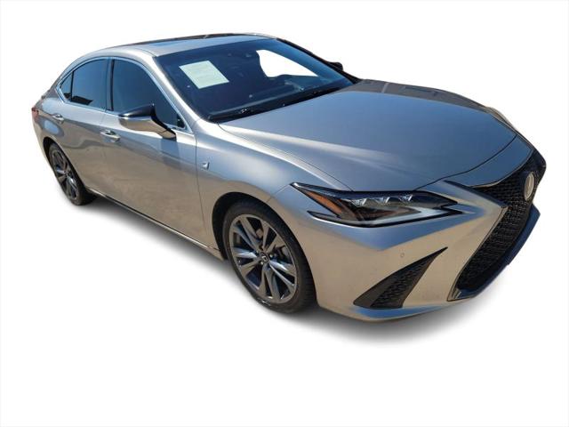 2019 Lexus ES 350 F SPORT