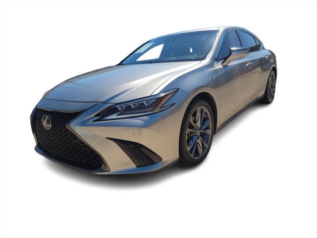 2019 Lexus ES 350 F SPORT