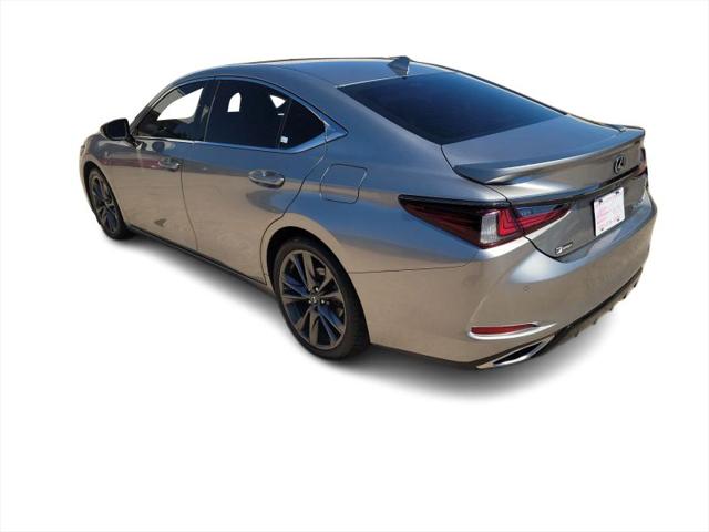 2019 Lexus ES 350 F SPORT
