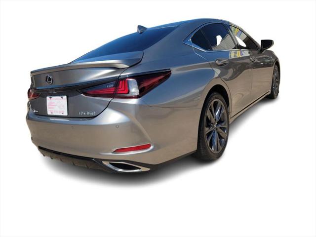 2019 Lexus ES 350 F SPORT