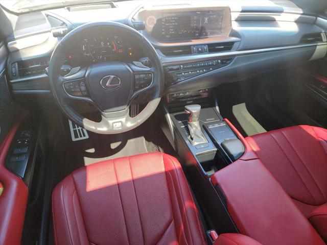 2019 Lexus ES 350 F SPORT