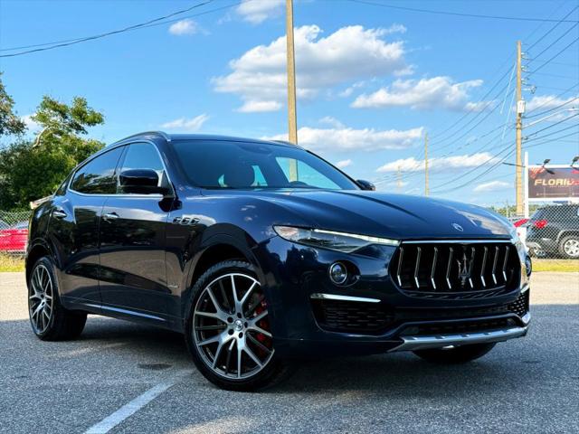2021 Maserati Levante S GranLusso for sale in Orlando, FL