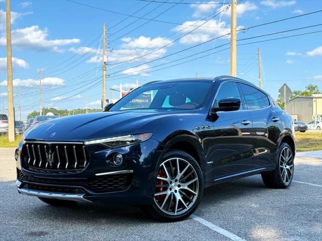 2021 Maserati Levante S GranLusso