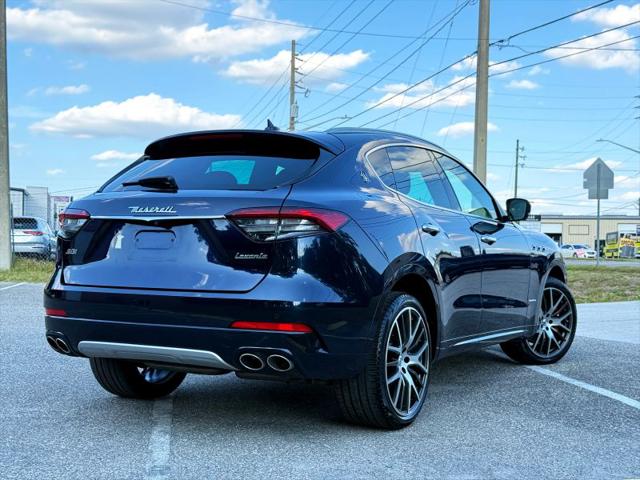2021 Maserati Levante S GranLusso