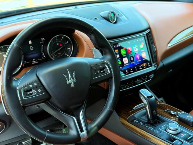 2021 Maserati Levante S GranLusso