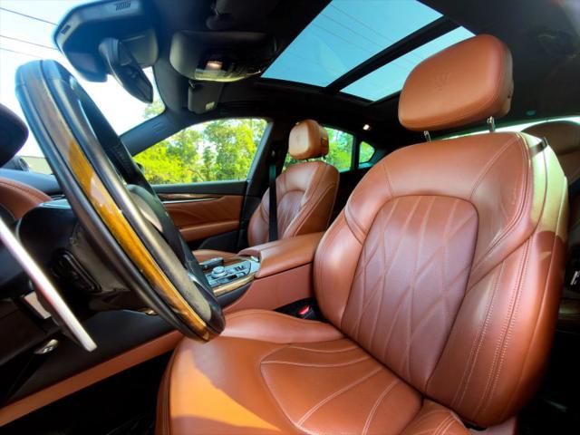 2021 Maserati Levante S GranLusso