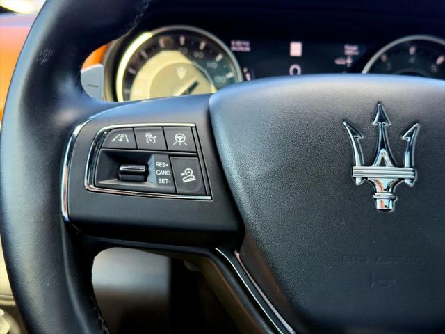 2021 Maserati Levante S GranLusso