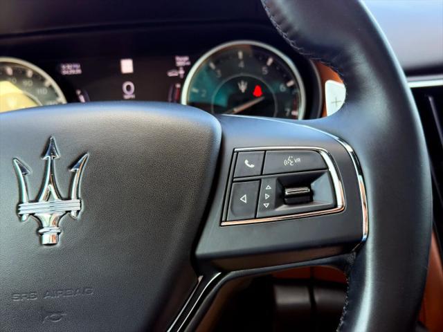 2021 Maserati Levante S GranLusso