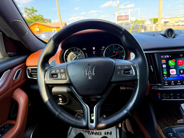 2021 Maserati Levante S GranLusso