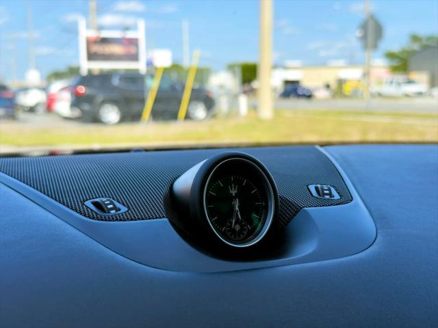 2021 Maserati Levante S GranLusso