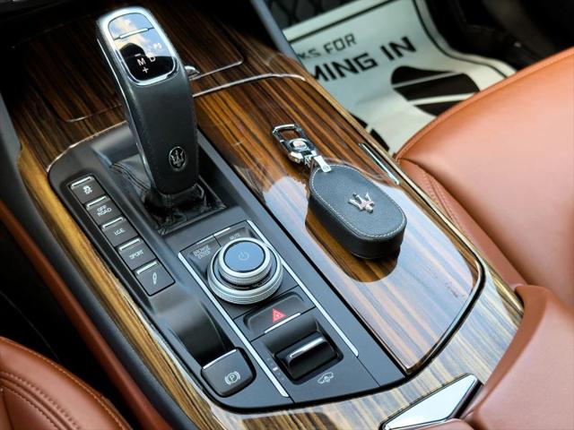 2021 Maserati Levante S GranLusso