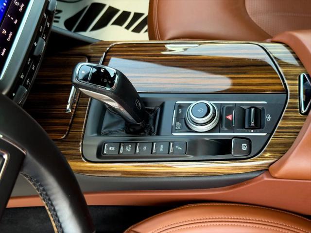 2021 Maserati Levante S GranLusso