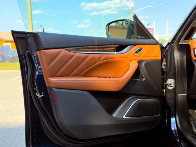 2021 Maserati Levante S GranLusso