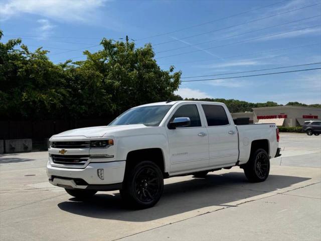 2016 Chevrolet Silverado 1500 2LZ for sale in Lilburn, GA