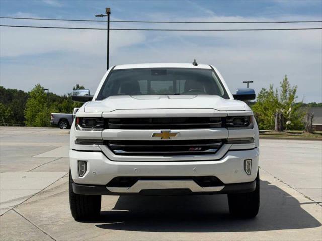 2016 Chevrolet Silverado 1500 2LZ