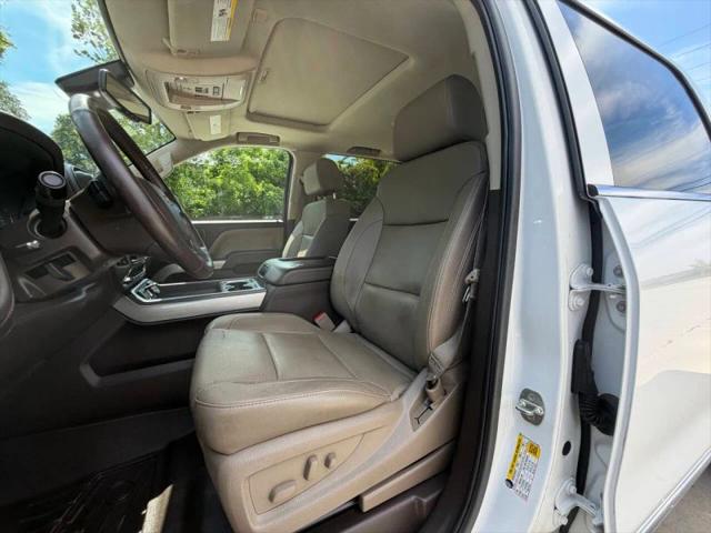 2016 Chevrolet Silverado 1500 2LZ