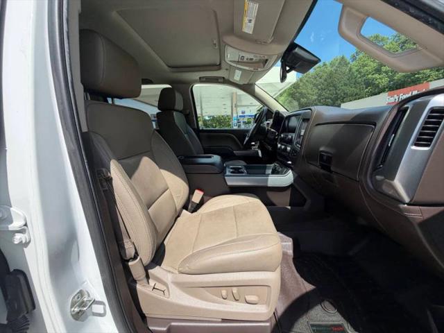 2016 Chevrolet Silverado 1500 2LZ