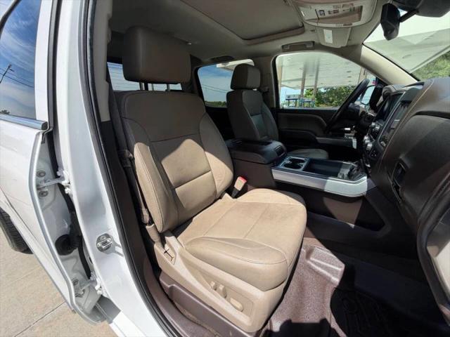 2016 Chevrolet Silverado 1500 2LZ