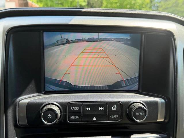 2016 Chevrolet Silverado 1500 2LZ