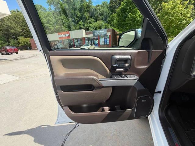 2016 Chevrolet Silverado 1500 2LZ