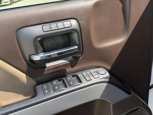 2016 Chevrolet Silverado 1500 2LZ