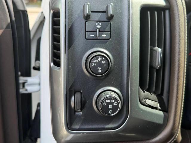 2016 Chevrolet Silverado 1500 2LZ
