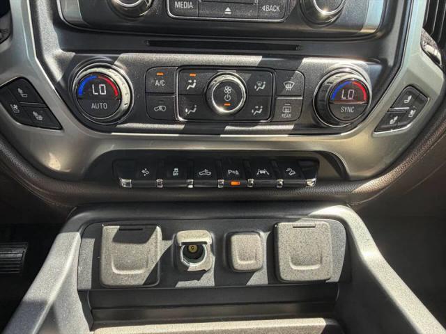 2016 Chevrolet Silverado 1500 2LZ