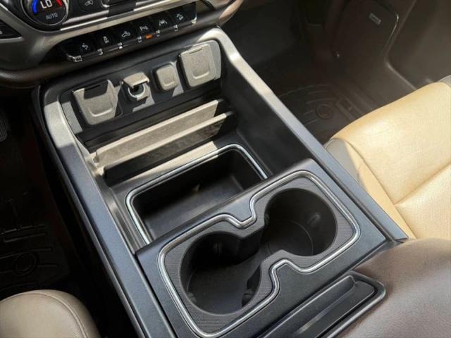 2016 Chevrolet Silverado 1500 2LZ