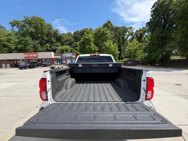 2016 Chevrolet Silverado 1500 2LZ