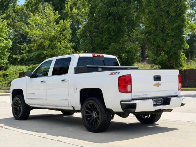 2016 Chevrolet Silverado 1500 2LZ
