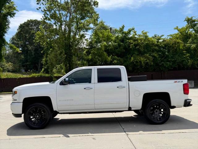 2016 Chevrolet Silverado 1500 2LZ