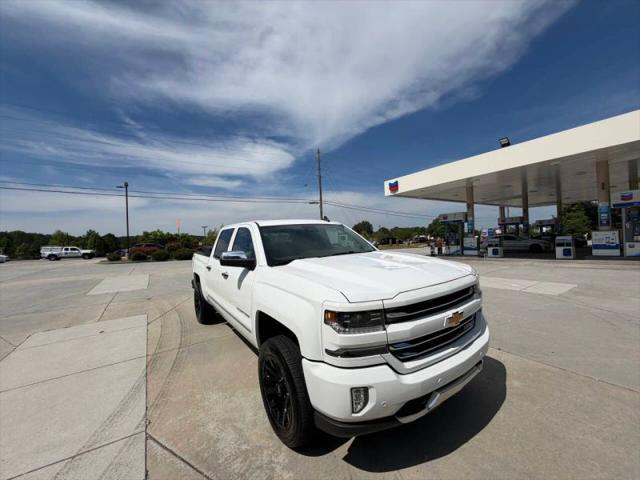 2016 Chevrolet Silverado 1500 2LZ