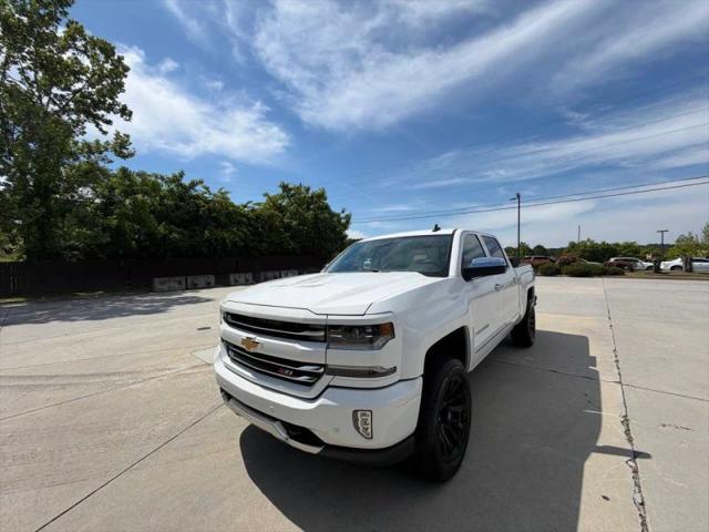 2016 Chevrolet Silverado 1500 2LZ