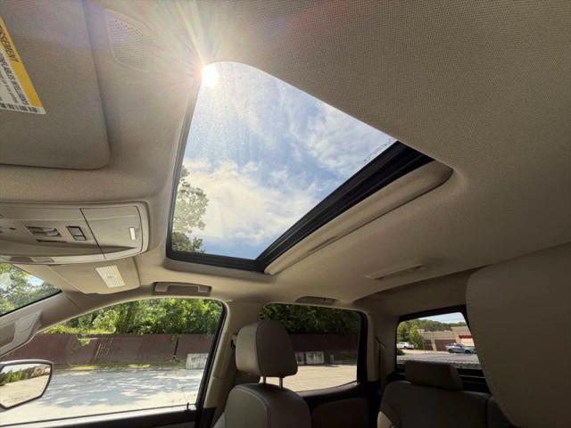 2016 Chevrolet Silverado 1500 2LZ