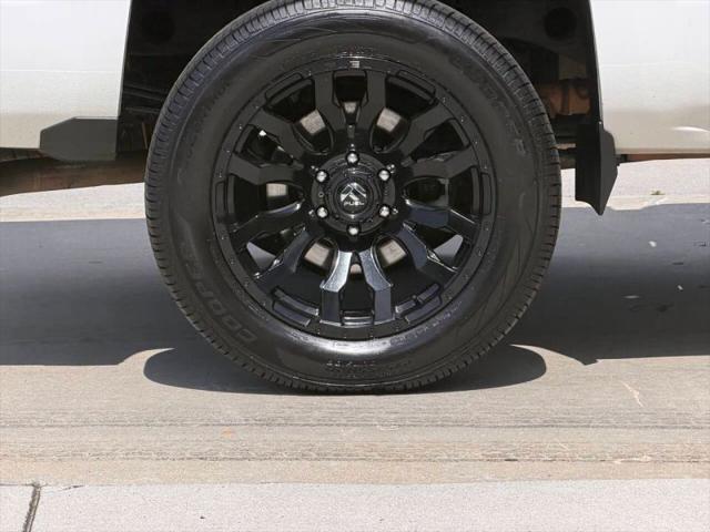 2016 Chevrolet Silverado 1500 2LZ