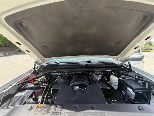 2016 Chevrolet Silverado 1500 2LZ