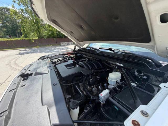 2016 Chevrolet Silverado 1500 2LZ