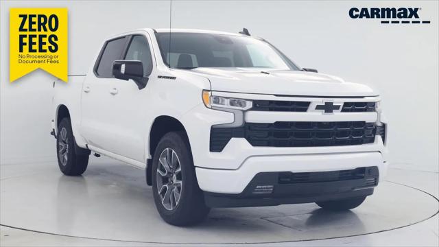 2023 Chevrolet Silverado 1500 4WD Crew Cab Short Bed RST for sale in Kennesaw, GA