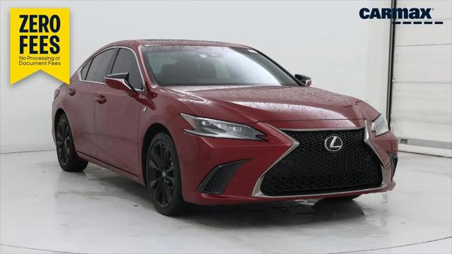 2023 Lexus ES 350 F SPORT Handling for sale in Warner Robins, GA