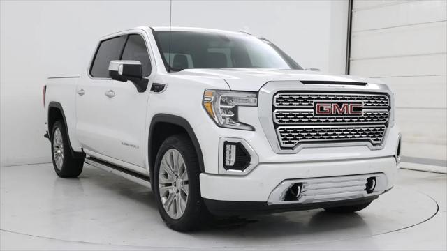 2022 GMC Sierra 1500 Limited 2WD Crew Cab Short Box Denali for sale in Warner Robins, GA