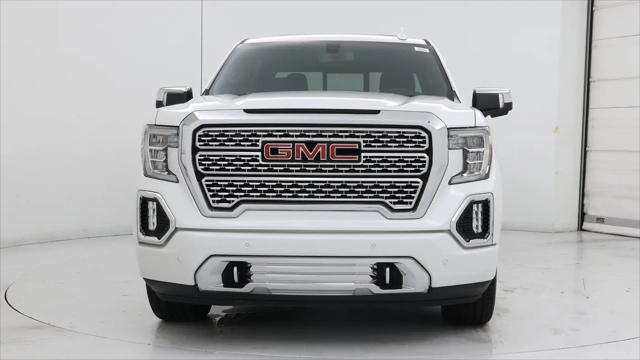 2022 GMC Sierra 1500 Limited 2WD Crew Cab Short Box Denali