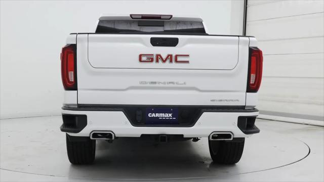 2022 GMC Sierra 1500 Limited 2WD Crew Cab Short Box Denali