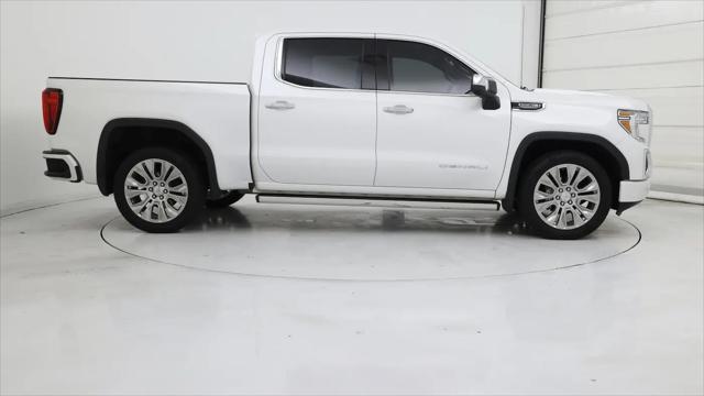 2022 GMC Sierra 1500 Limited 2WD Crew Cab Short Box Denali
