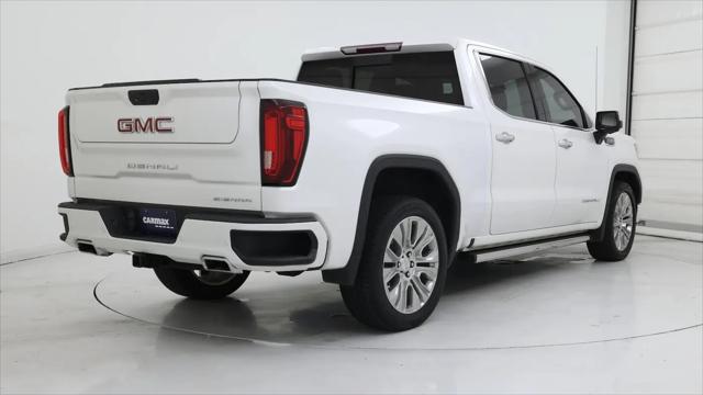 2022 GMC Sierra 1500 Limited 2WD Crew Cab Short Box Denali