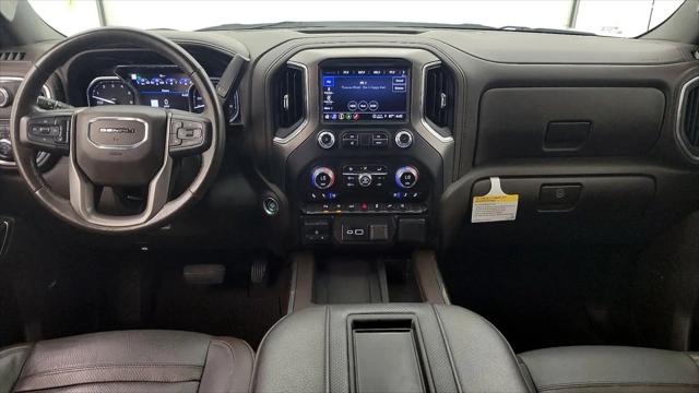 2022 GMC Sierra 1500 Limited 2WD Crew Cab Short Box Denali