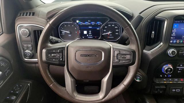 2022 GMC Sierra 1500 Limited 2WD Crew Cab Short Box Denali
