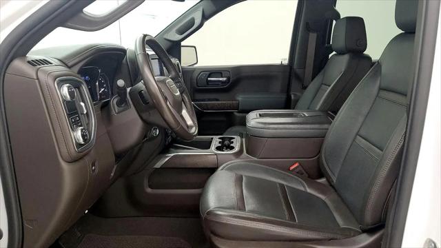2022 GMC Sierra 1500 Limited 2WD Crew Cab Short Box Denali